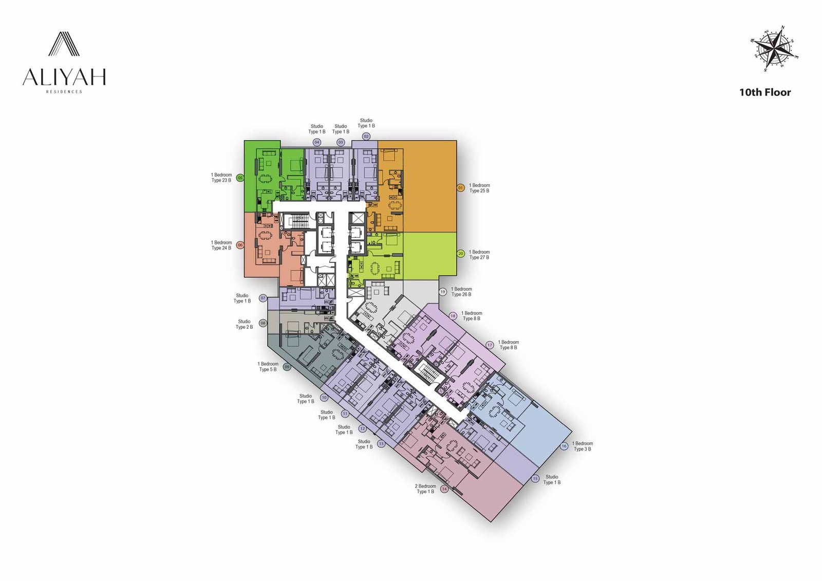Typical Floor Plan floor plan