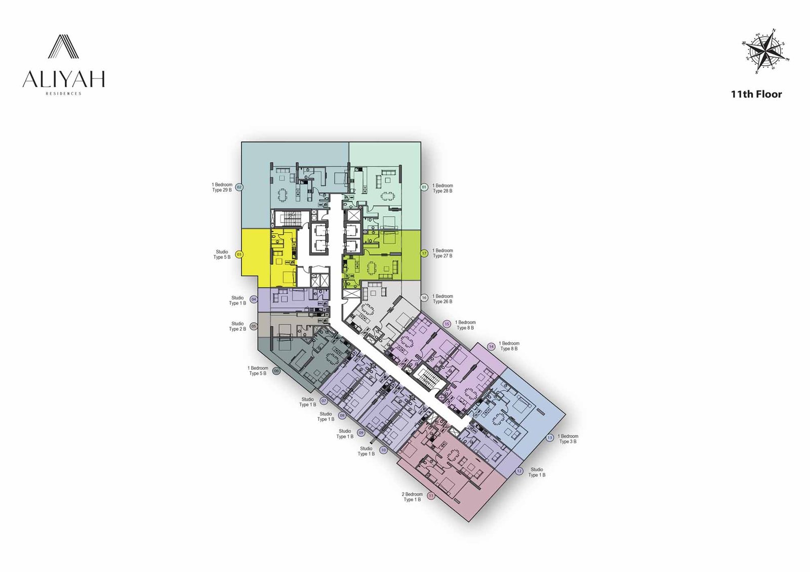 Typical Floor Plan floor plan