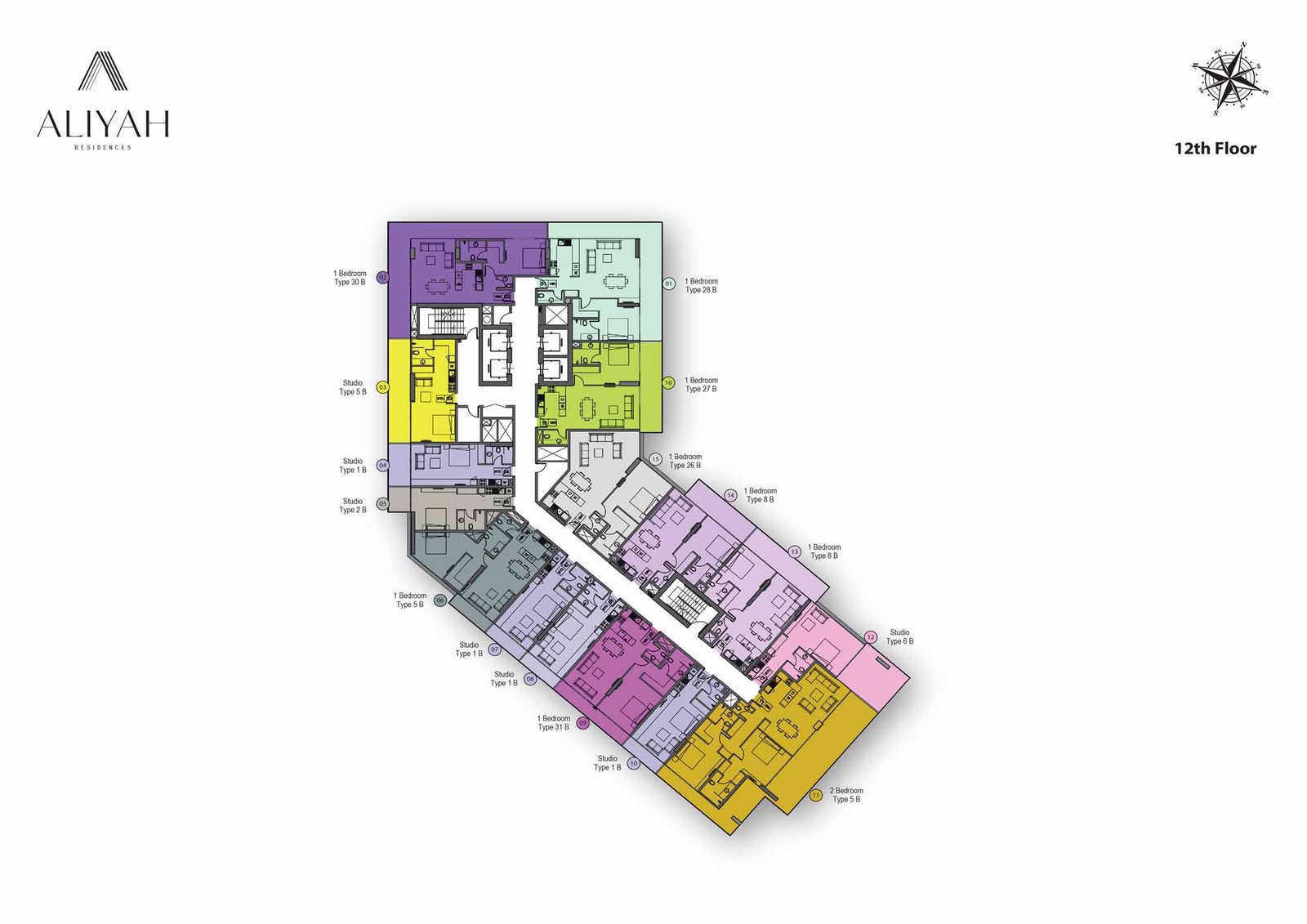 Typical Floor Plan floor plan