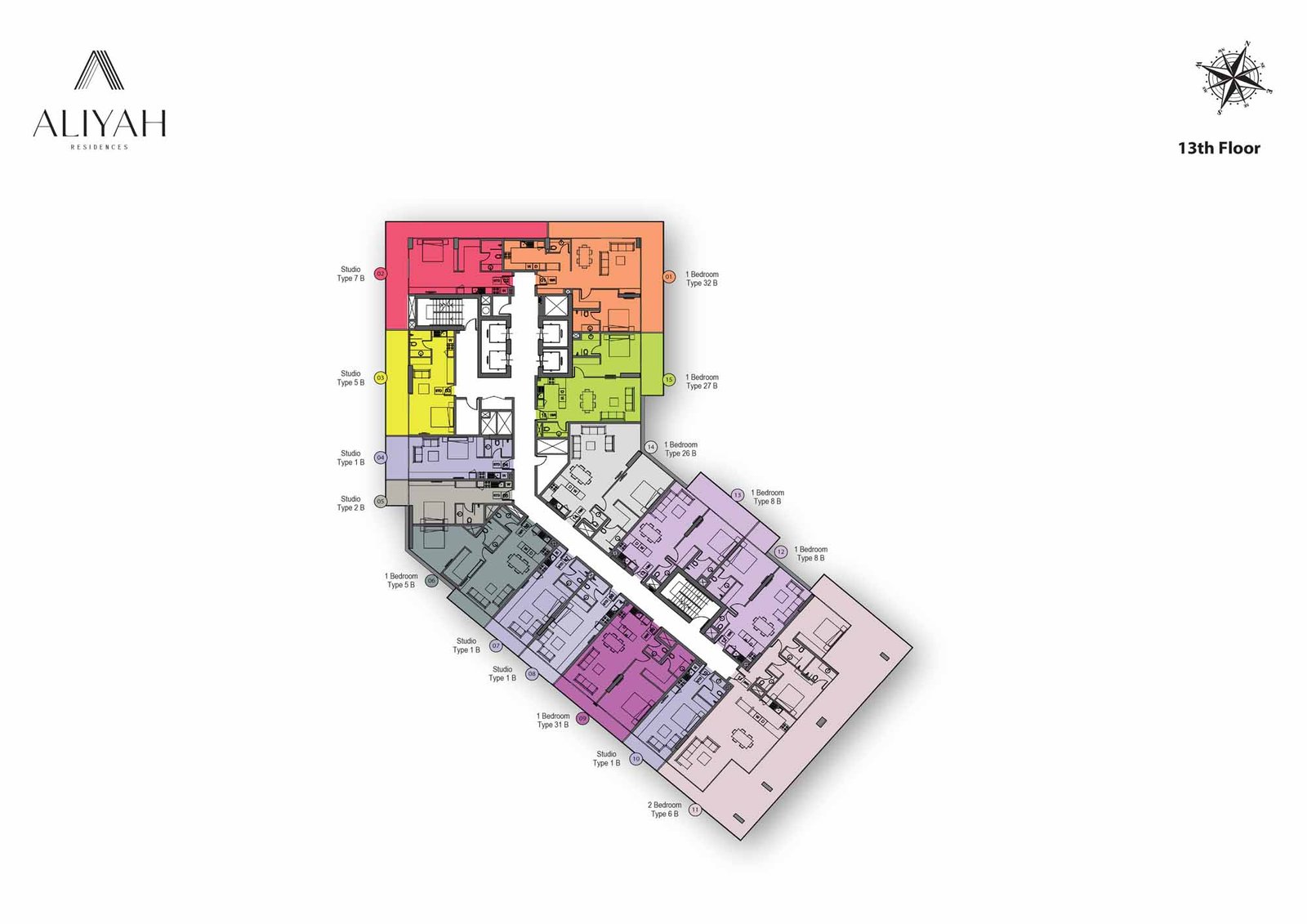 Typical Floor Plan floor plan