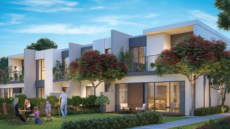 Elan Townhouses Phase 2