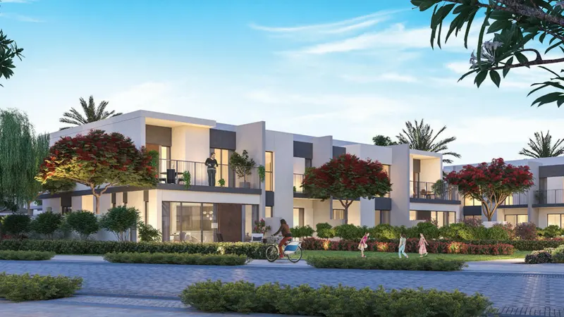 Elan Townhouses Phase 2