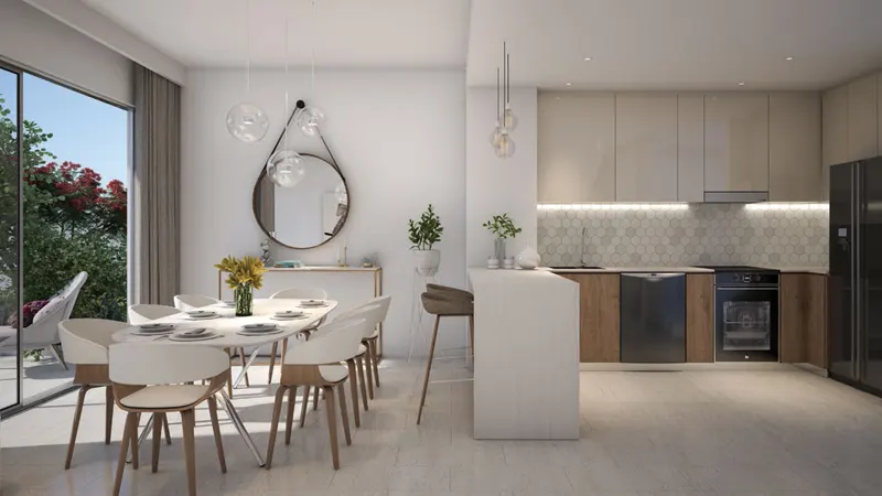 Elan Townhouses Phase 2