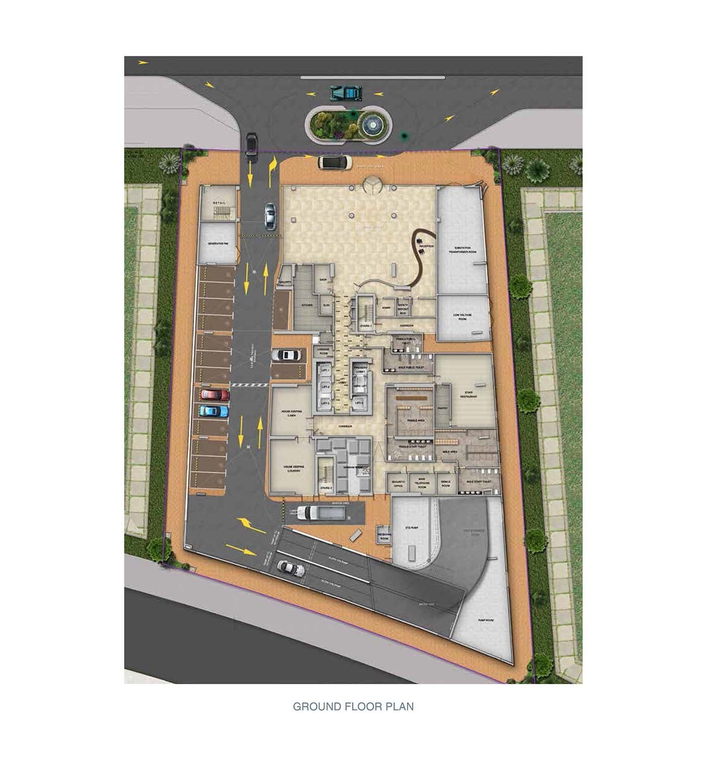 Typical Floor Plan floor plan
