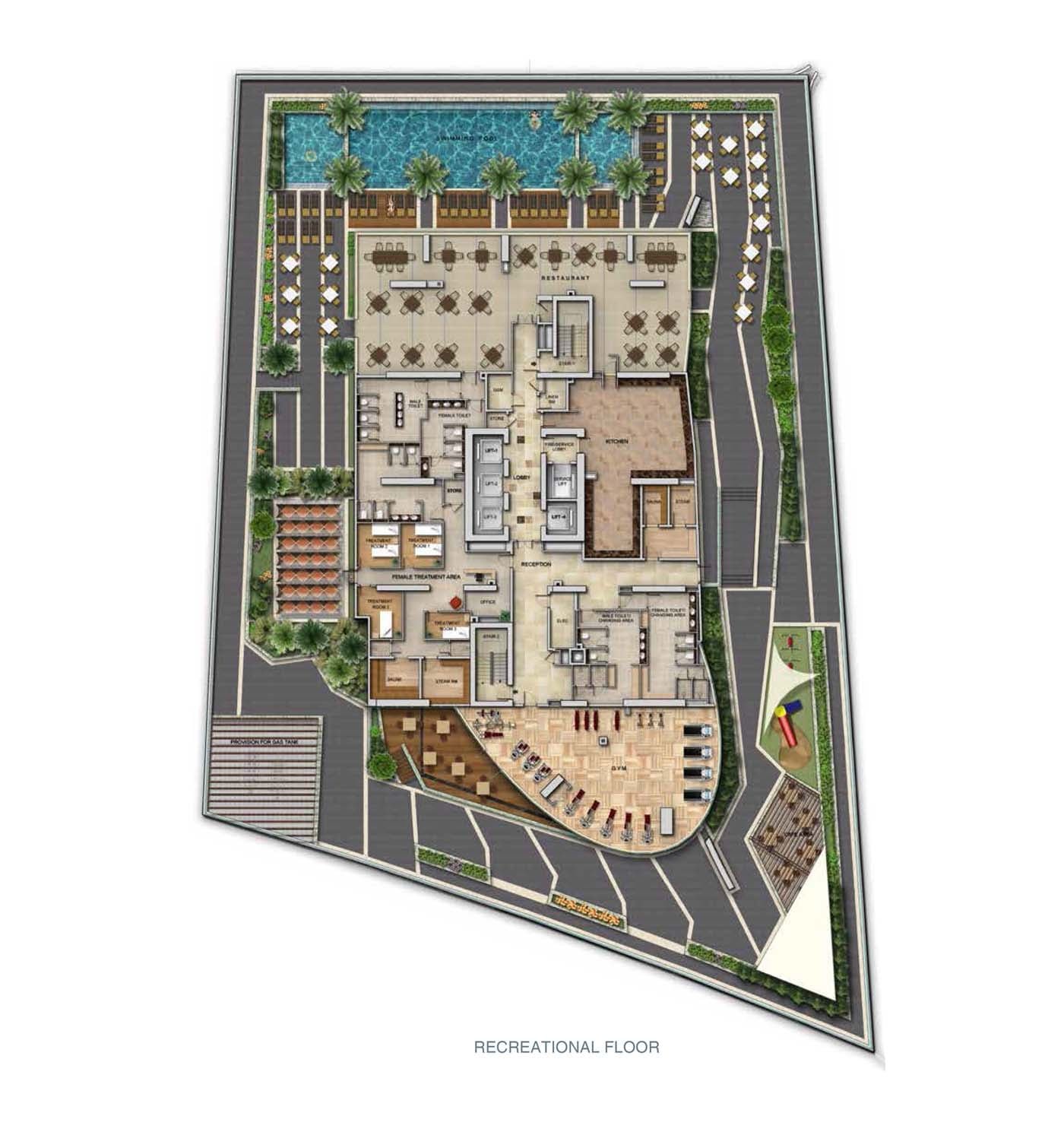 Typical Floor Plan floor plan