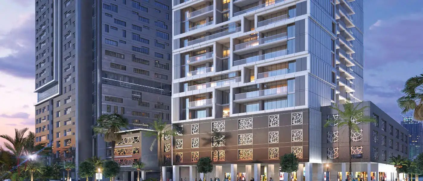 Avanti Apartments