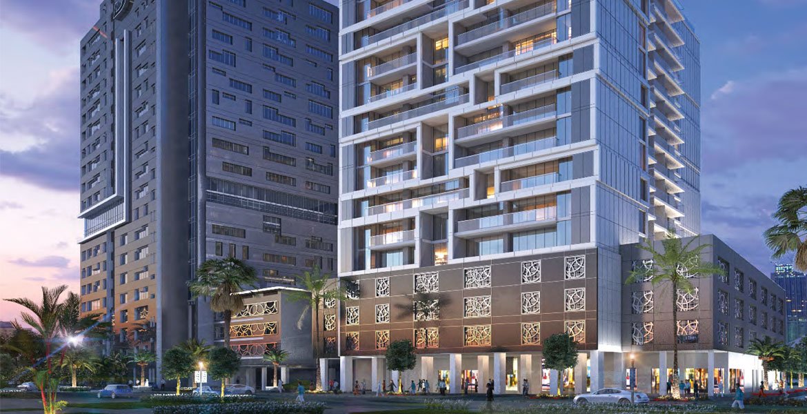 Avanti Apartments