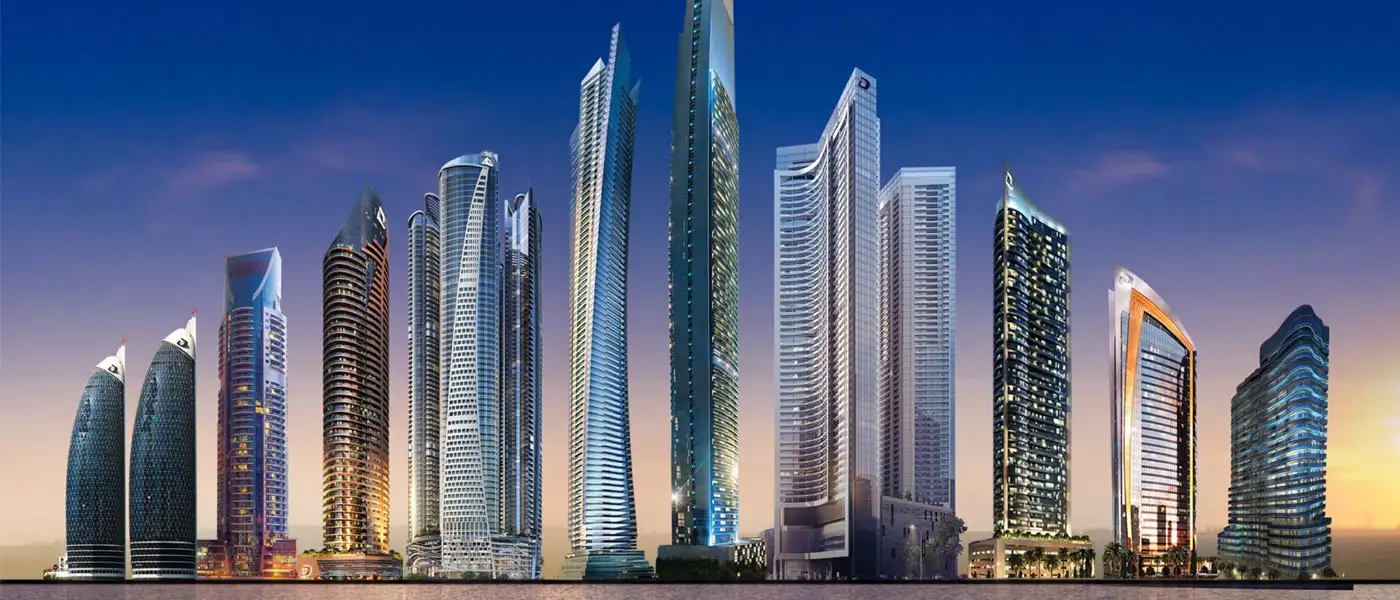 Damac Heights
