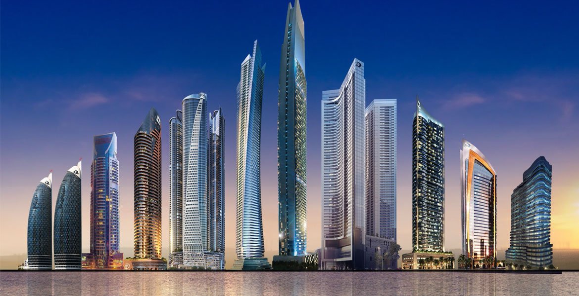 Damac Heights