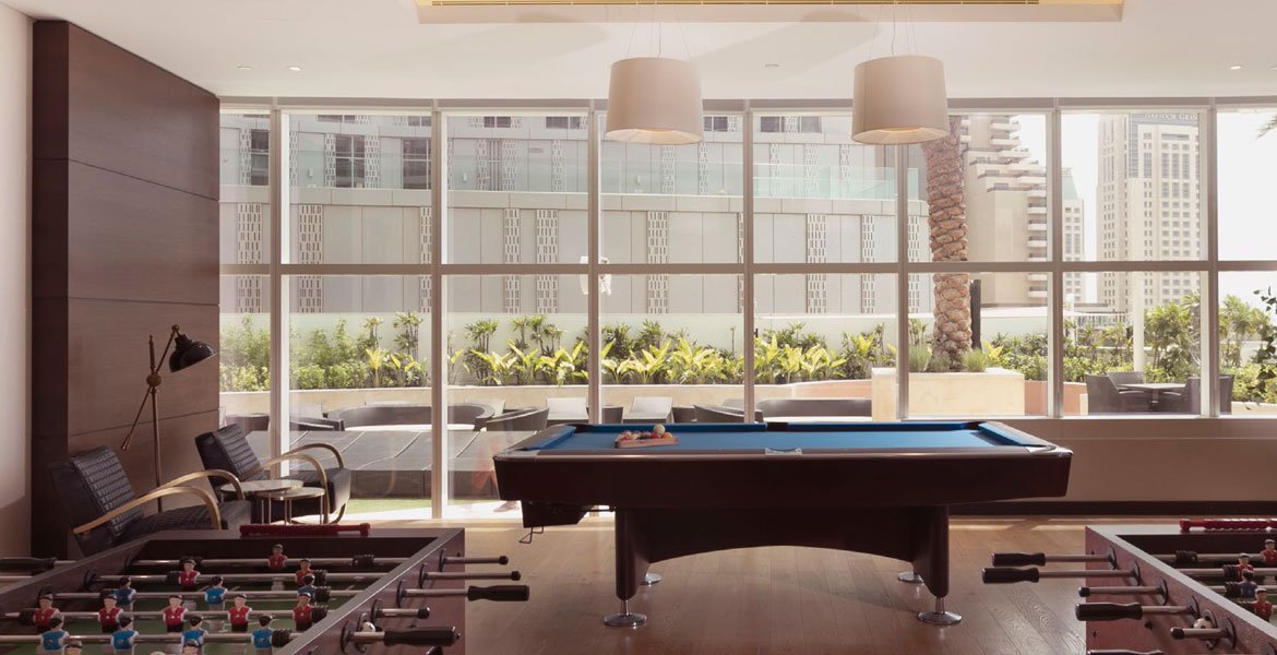 Damac Heights