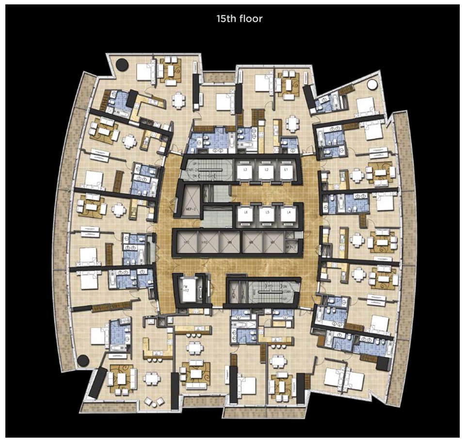 Floor plan floor plan