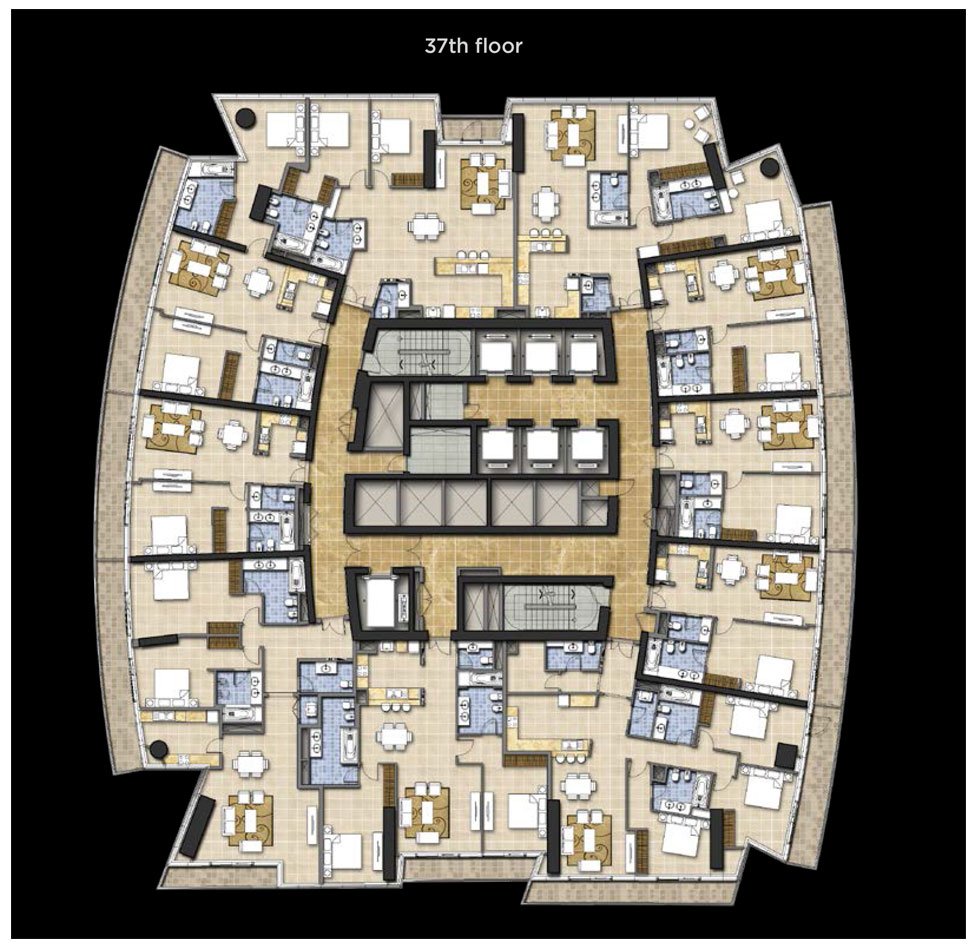 Floor plan floor plan