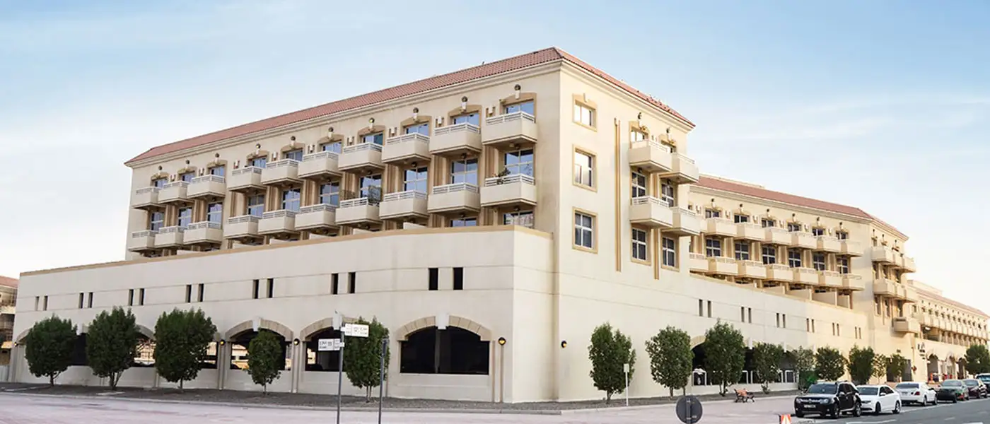 Madison Residences