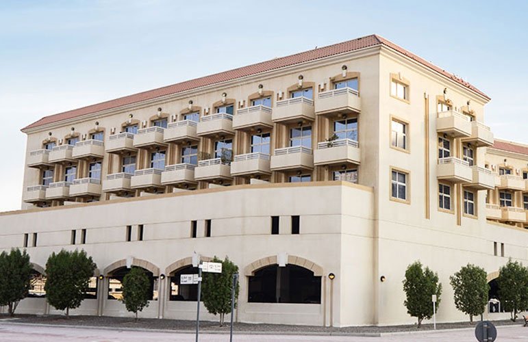Madison Residences