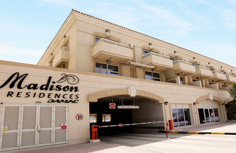 Madison Residences