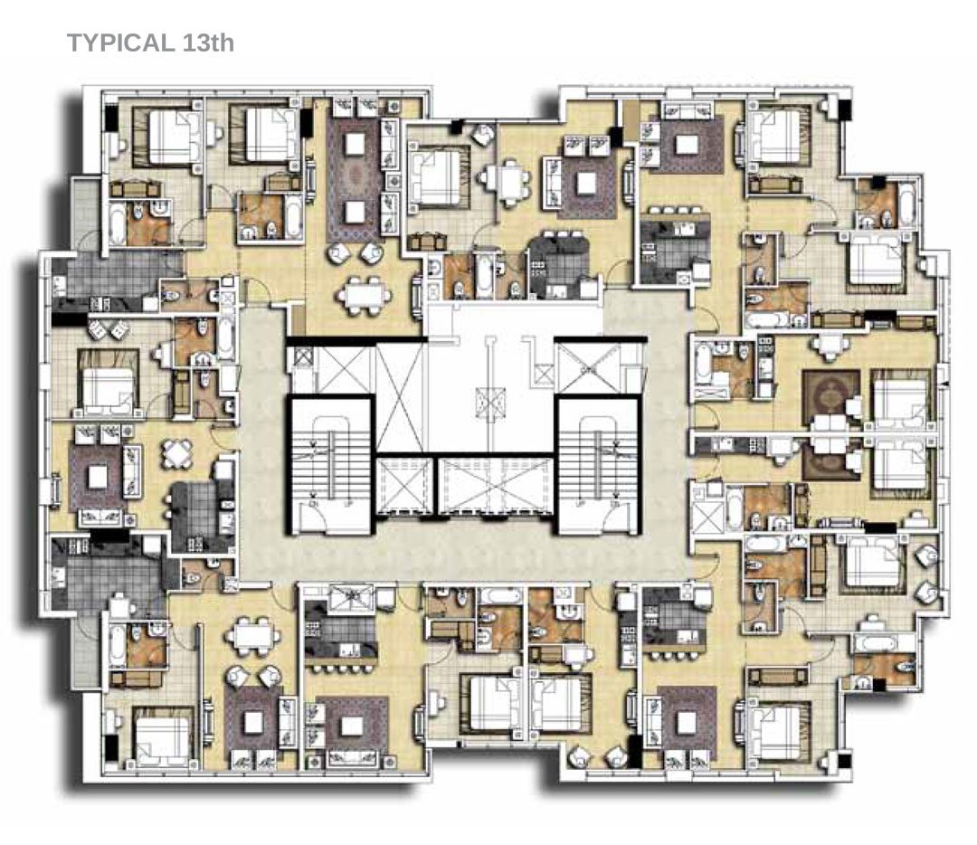Floor plan floor plan