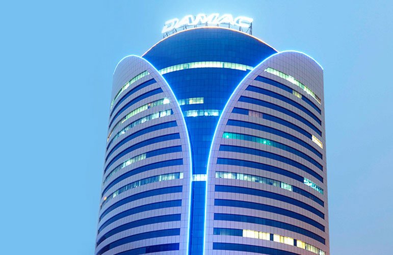 Executive Heights