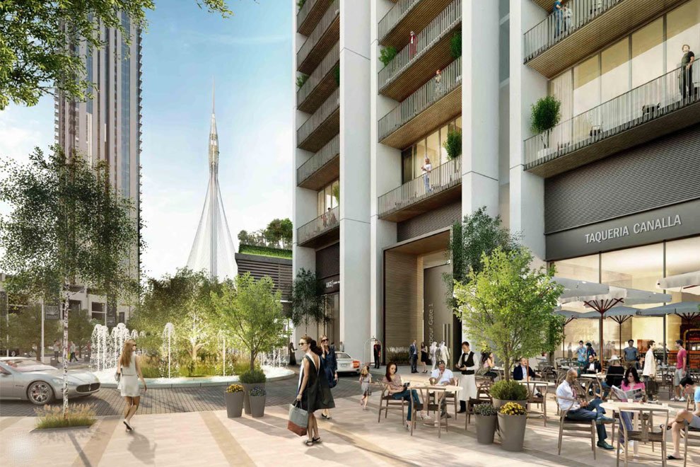 Harbour Gate Apartments