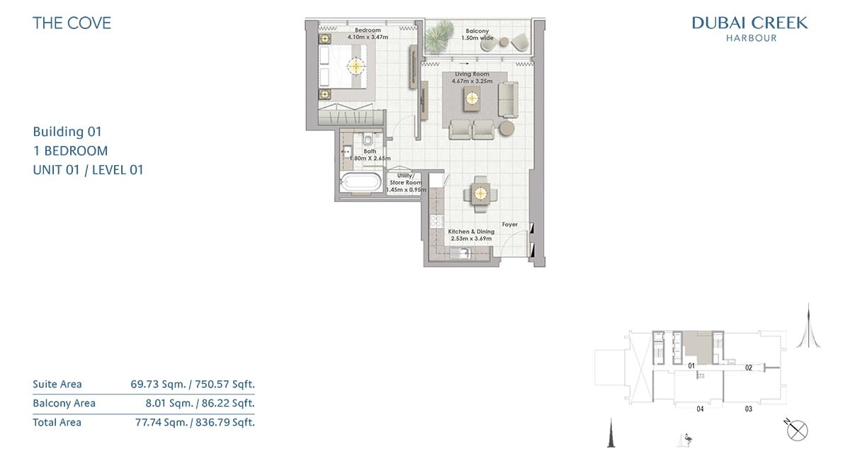 - floor plan