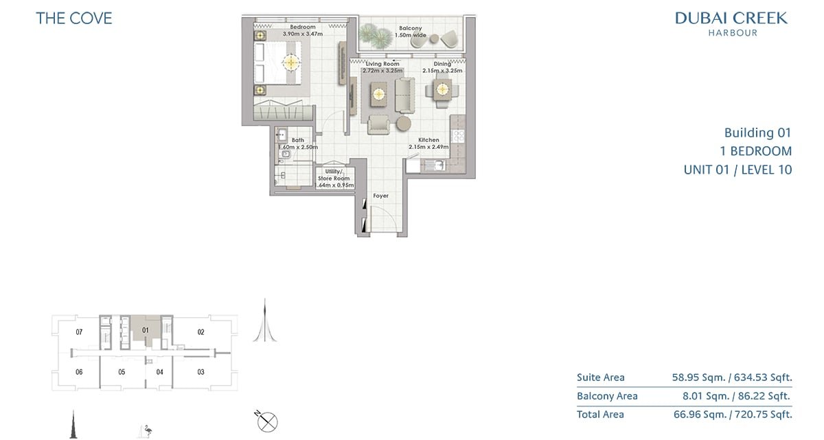 - floor plan