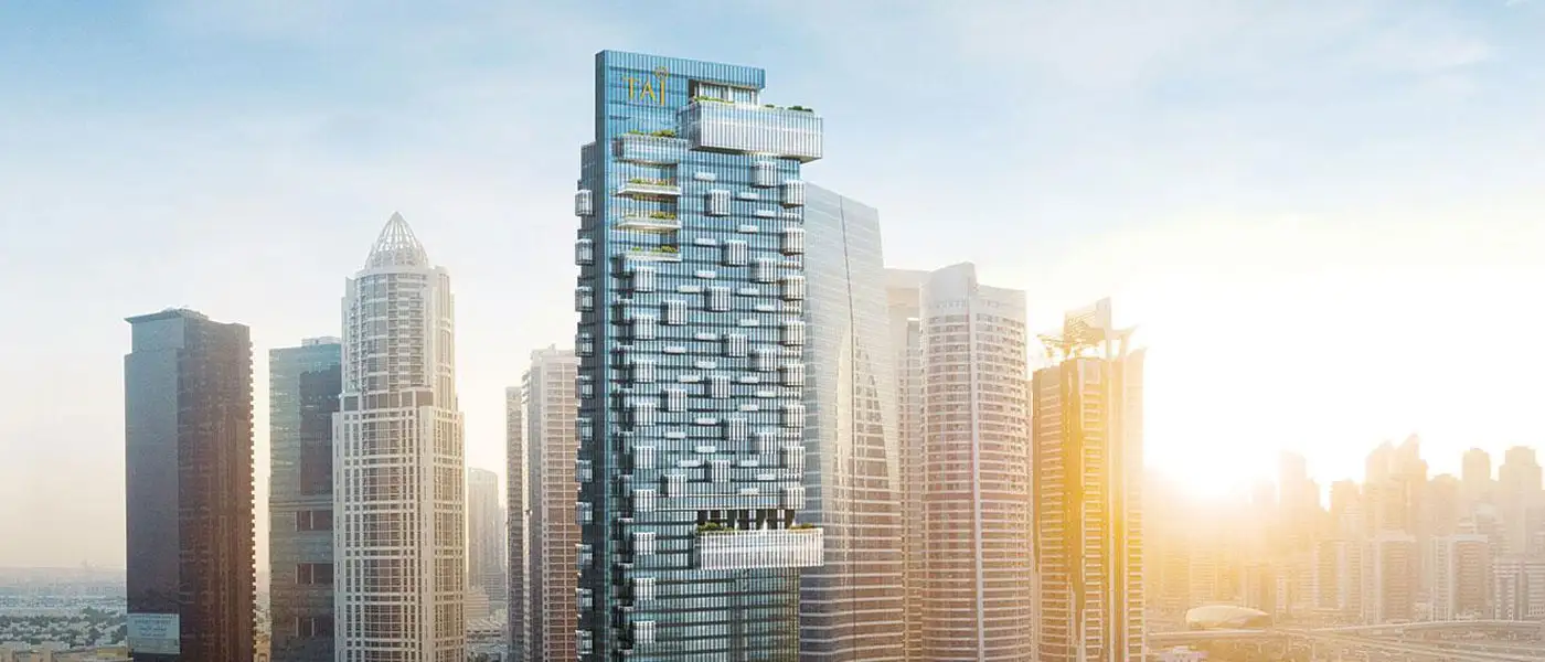 The Residences JLT