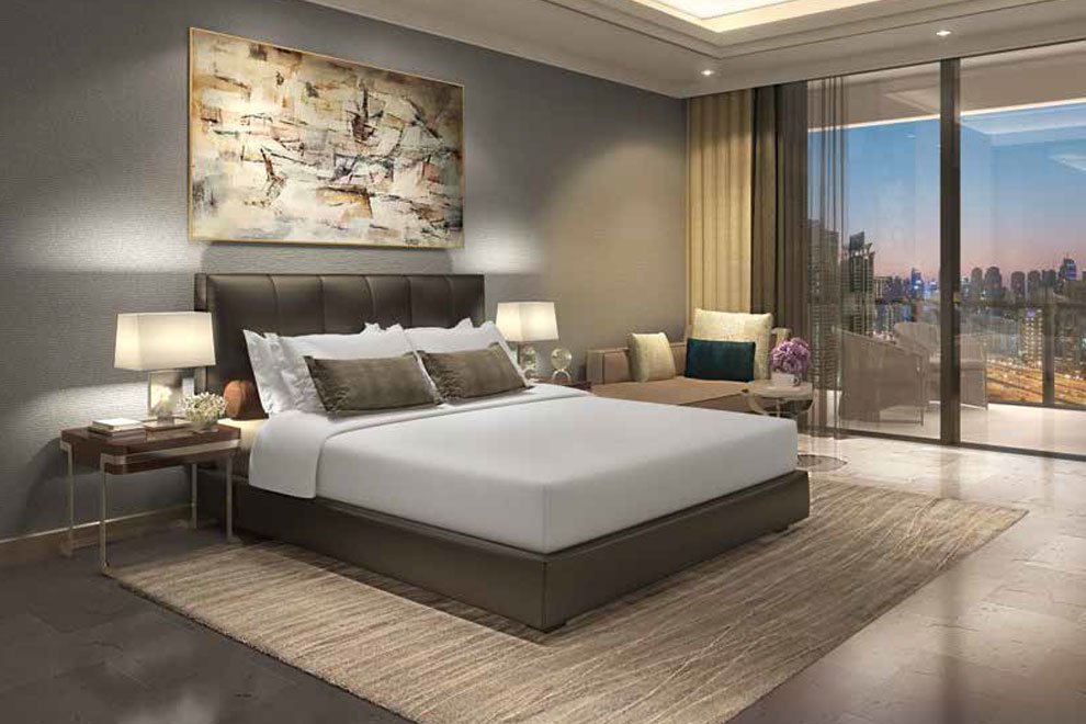 The Residences JLT