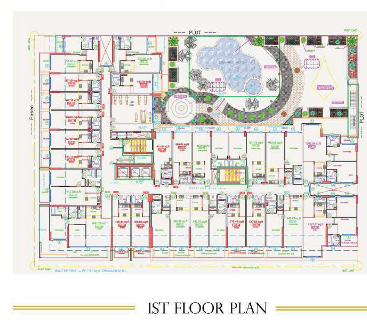 Floor plan floor plan