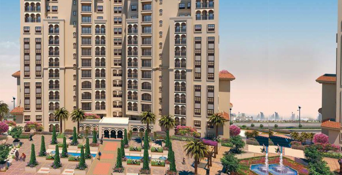 Alandalus Tower D