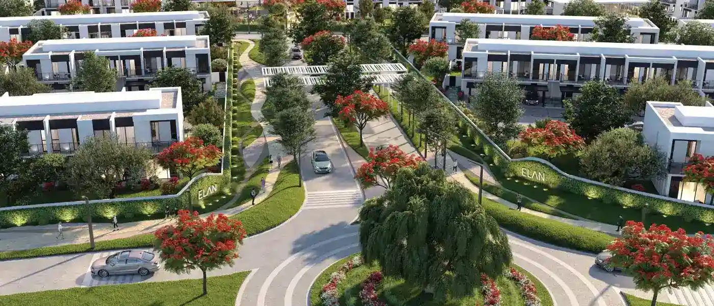 Elan Townhouses Phase 3