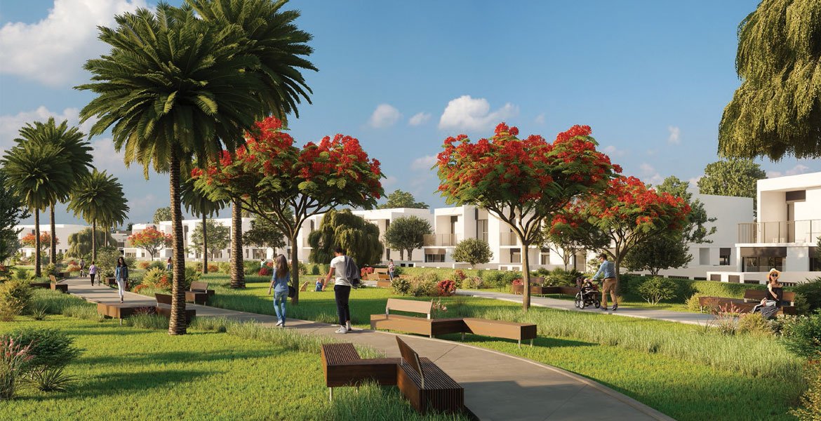 Elan Townhouses Phase 3