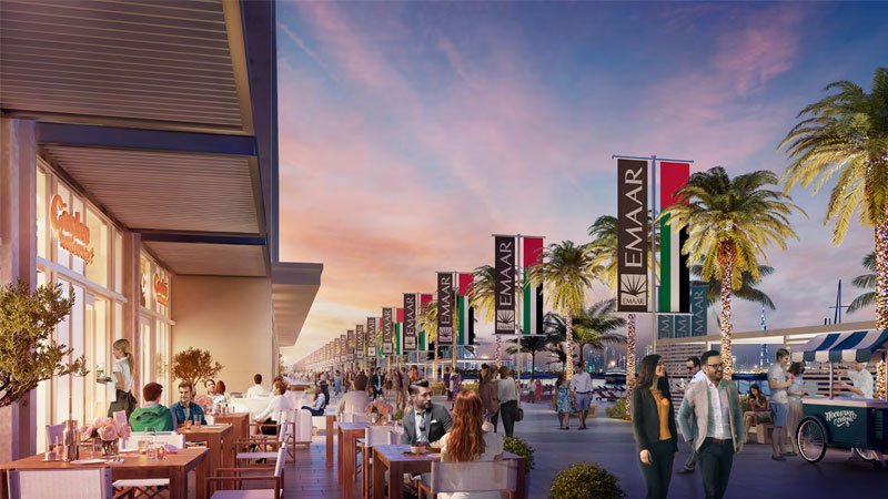 Marina Vista Villas
