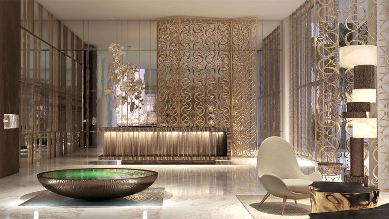 Grand Bleu Tower 2