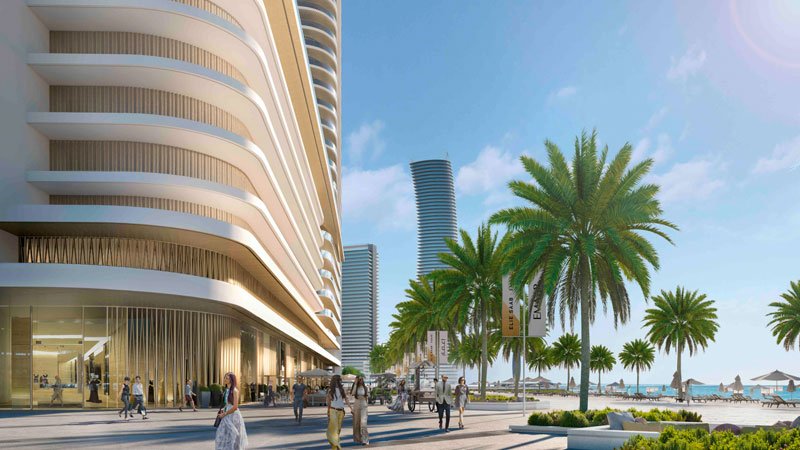 Grand Bleu Tower 2