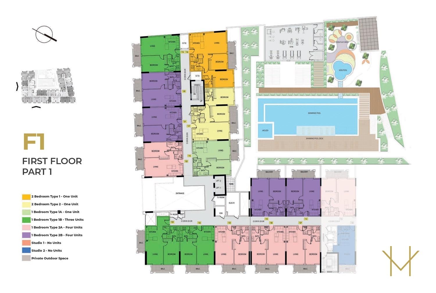 Typical Floor Plan floor plan