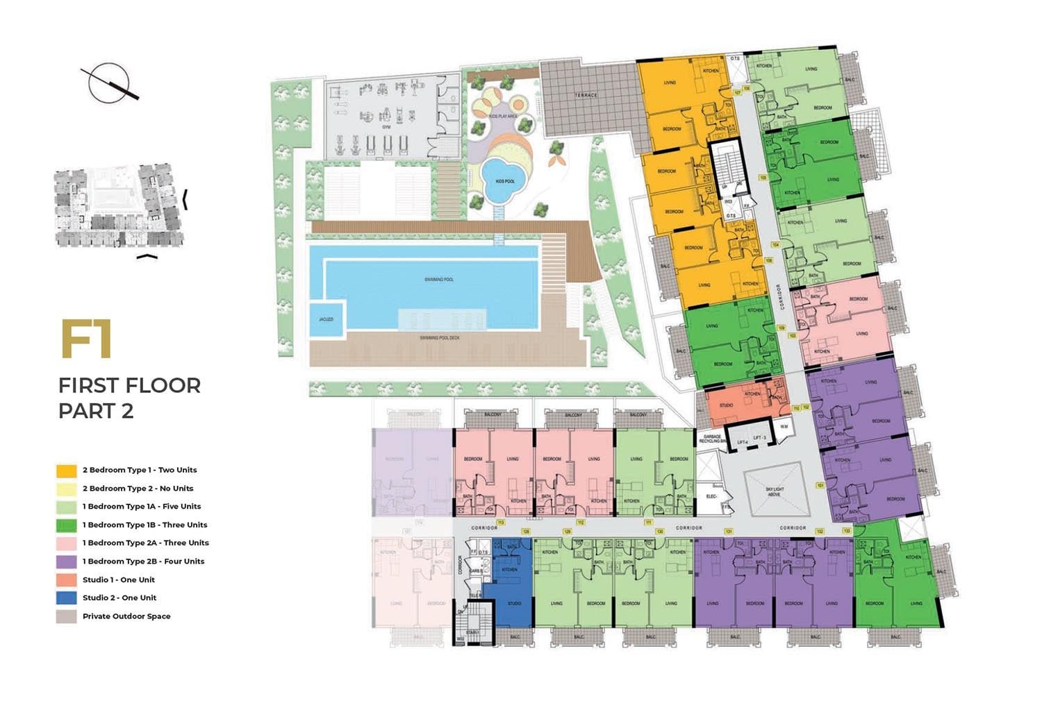 Typical Floor Plan floor plan