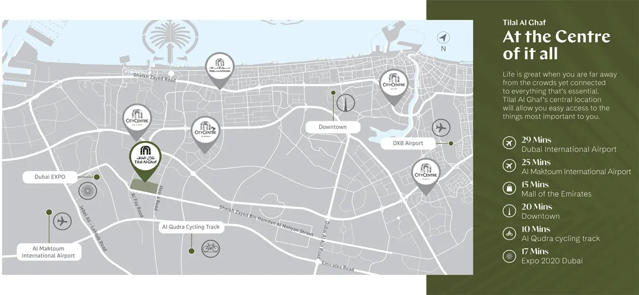 Harmony Villas Phase 2 location map