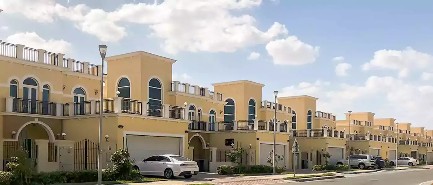 Jumeirah Park Plots