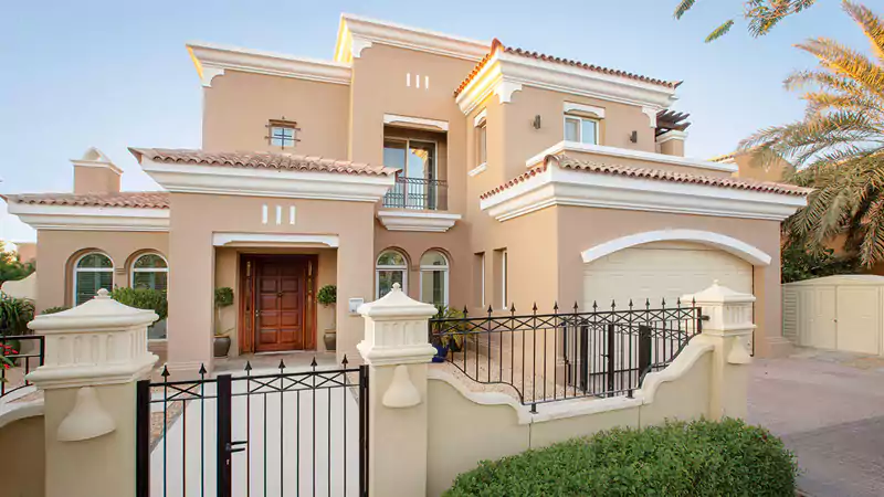 Jumeirah Park Plots