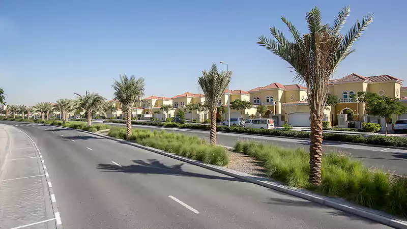 Jumeirah Park Plots