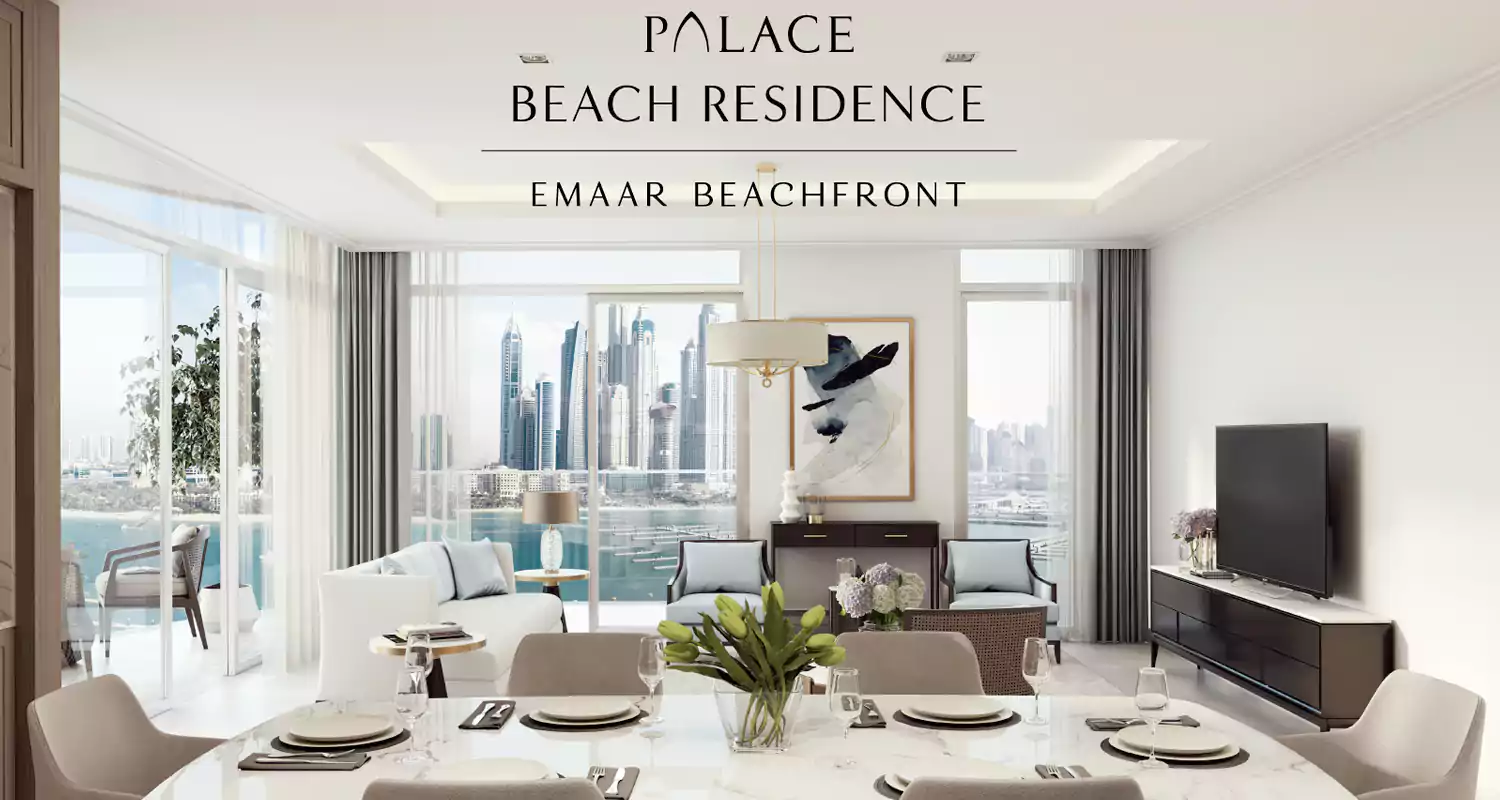 Palace Beach Residence