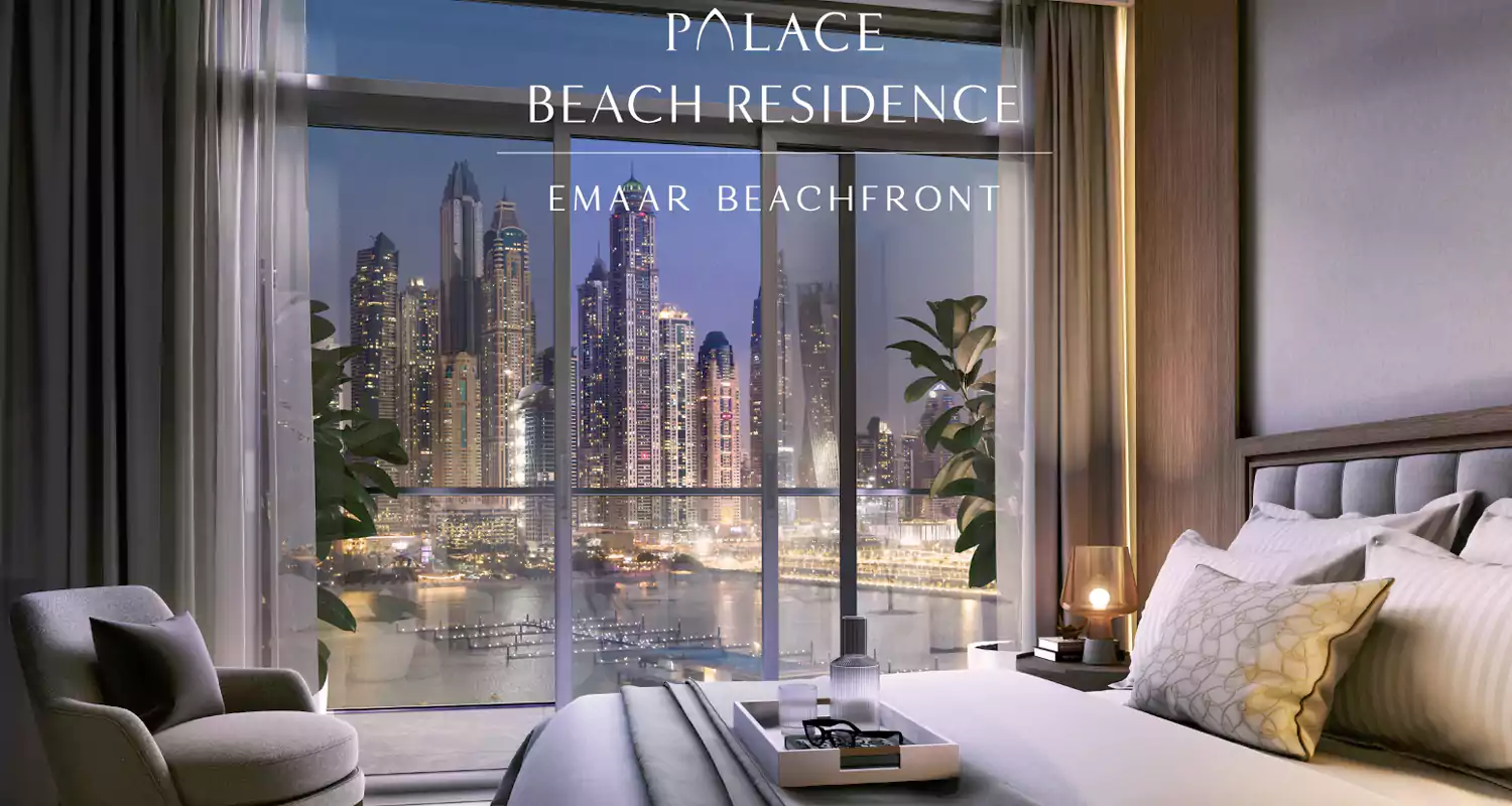 Palace Beach Residence