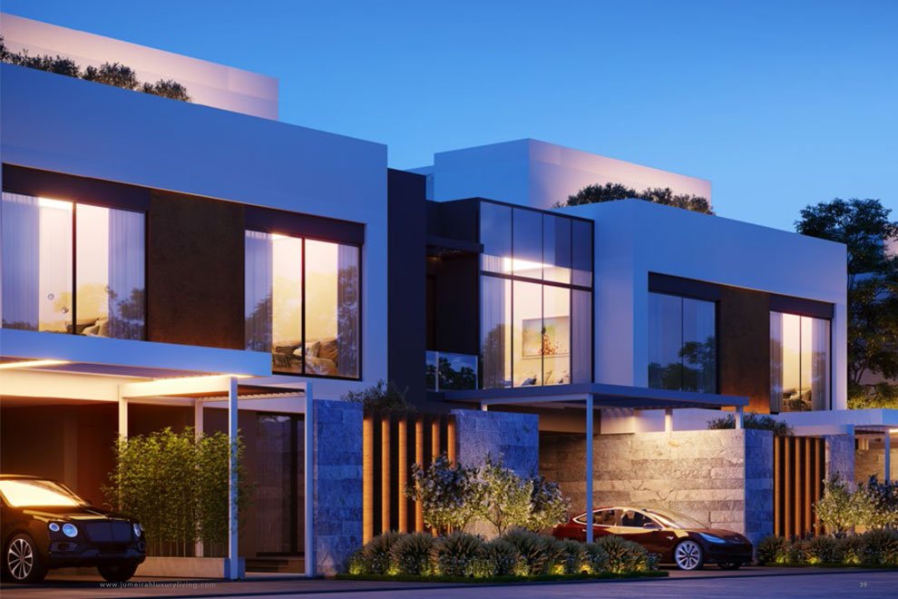 Jumeirah Luxury Living