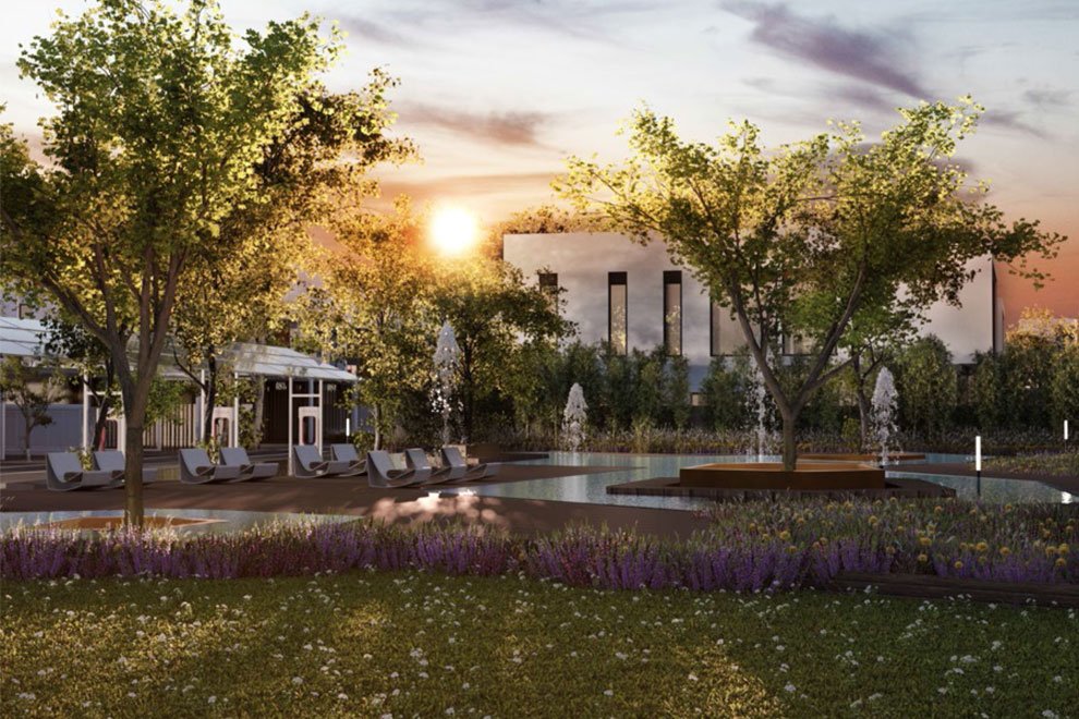 Jumeirah Luxury Living