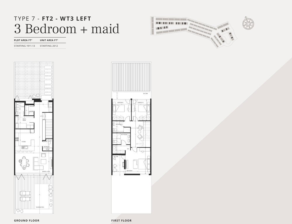 - floor plan