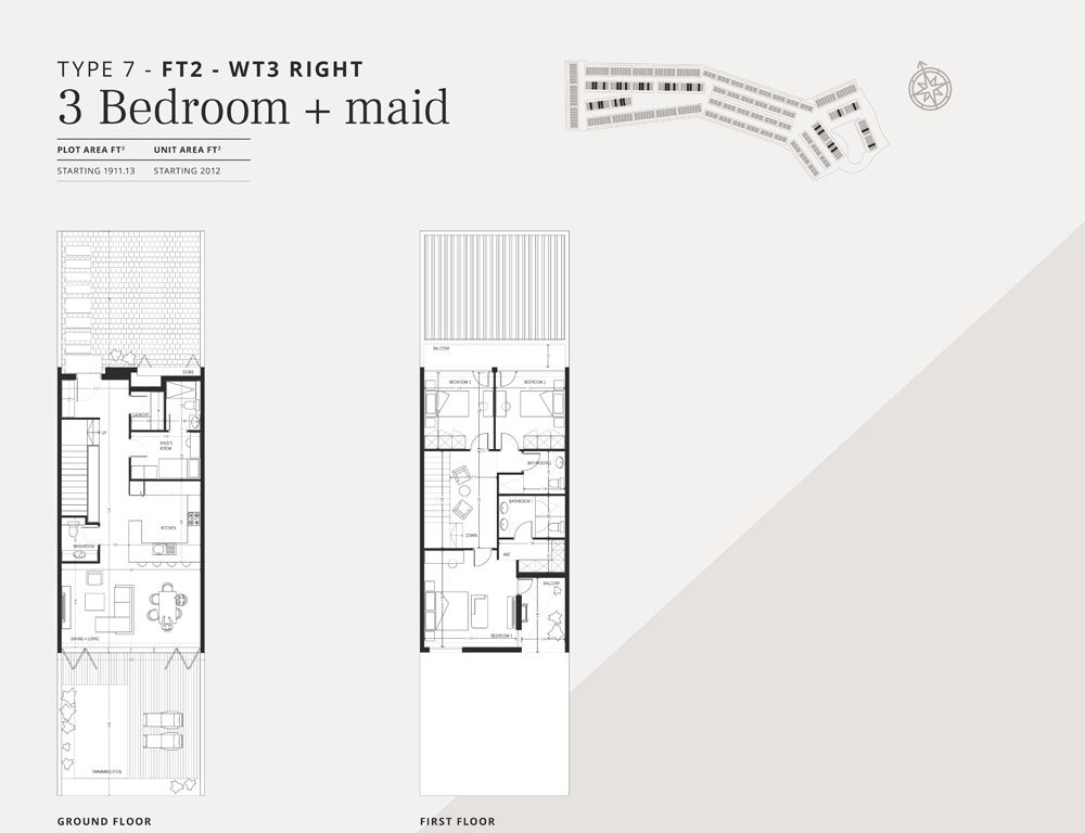 - floor plan
