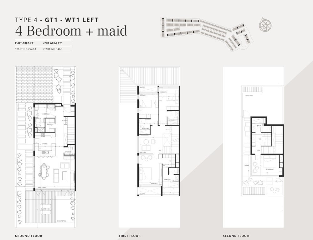 - floor plan