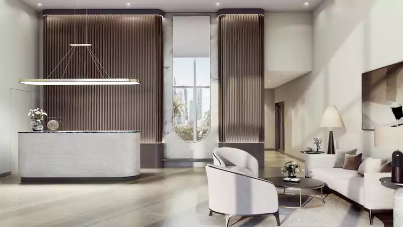 Palace Beach Residence Tower 2