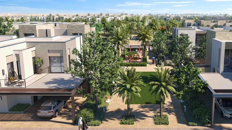 Bliss Townhouses