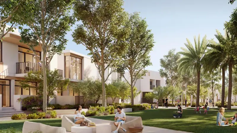 Bliss Townhouses