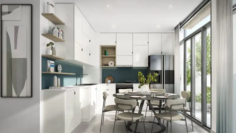 Bliss Townhouses